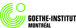 Logo Goethe-Institut Montréal